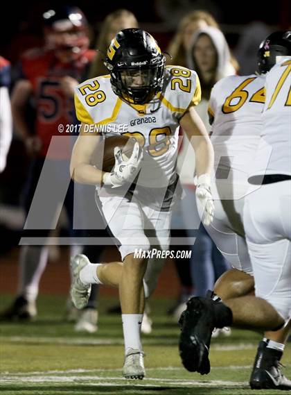 Thumbnail 2 in Campolindo vs. Granada (CIF NCS D2 Final) photogallery.