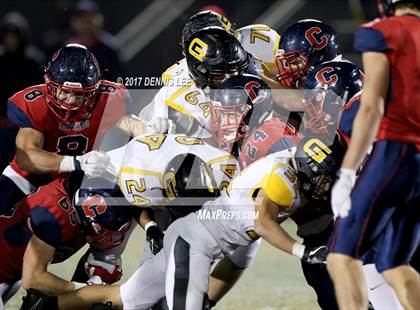 Thumbnail 2 in Campolindo vs. Granada (CIF NCS D2 Final) photogallery.
