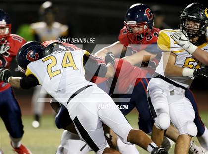 Thumbnail 2 in Campolindo vs. Granada (CIF NCS D2 Final) photogallery.