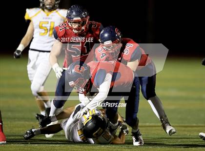 Thumbnail 3 in Campolindo vs. Granada (CIF NCS D2 Final) photogallery.