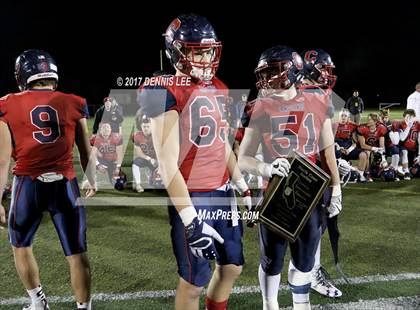 Thumbnail 1 in Campolindo vs. Granada (CIF NCS D2 Final) photogallery.
