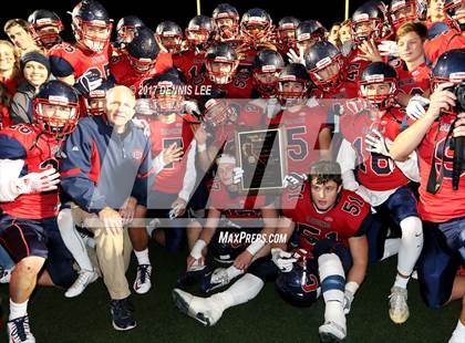 Thumbnail 3 in Campolindo vs. Granada (CIF NCS D2 Final) photogallery.