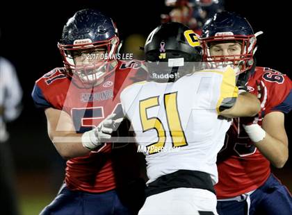 Thumbnail 1 in Campolindo vs. Granada (CIF NCS D2 Final) photogallery.