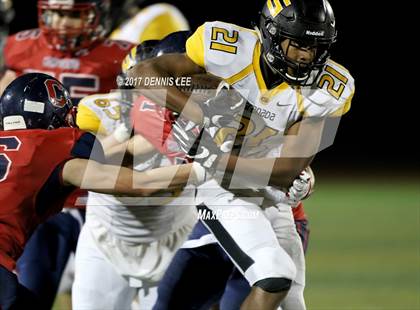 Thumbnail 1 in Campolindo vs. Granada (CIF NCS D2 Final) photogallery.