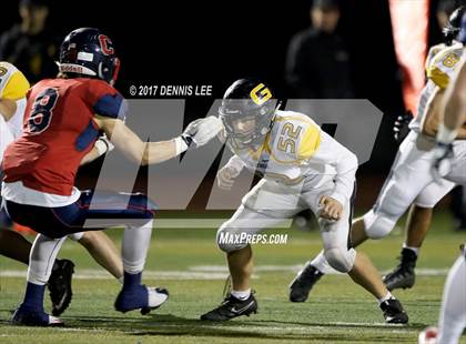 Thumbnail 3 in Campolindo vs. Granada (CIF NCS D2 Final) photogallery.