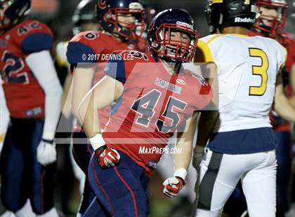 Thumbnail 1 in Campolindo vs. Granada (CIF NCS D2 Final) photogallery.