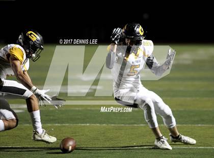 Thumbnail 3 in Campolindo vs. Granada (CIF NCS D2 Final) photogallery.