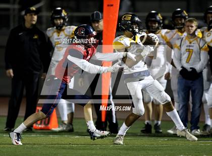 Thumbnail 1 in Campolindo vs. Granada (CIF NCS D2 Final) photogallery.