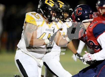 Thumbnail 2 in Campolindo vs. Granada (CIF NCS D2 Final) photogallery.