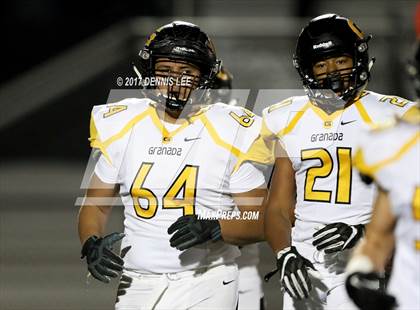 Thumbnail 1 in Campolindo vs. Granada (CIF NCS D2 Final) photogallery.