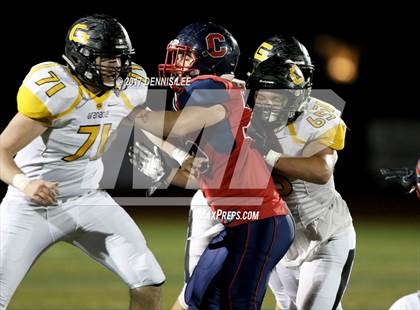 Thumbnail 2 in Campolindo vs. Granada (CIF NCS D2 Final) photogallery.