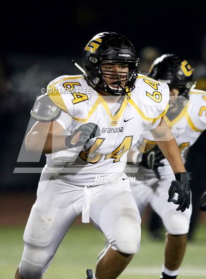 Thumbnail 2 in Campolindo vs. Granada (CIF NCS D2 Final) photogallery.