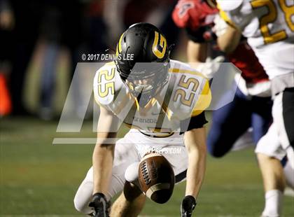 Thumbnail 1 in Campolindo vs. Granada (CIF NCS D2 Final) photogallery.