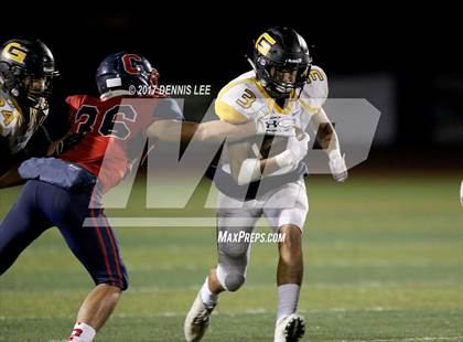 Thumbnail 3 in Campolindo vs. Granada (CIF NCS D2 Final) photogallery.