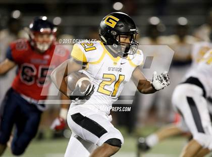 Thumbnail 1 in Campolindo vs. Granada (CIF NCS D2 Final) photogallery.