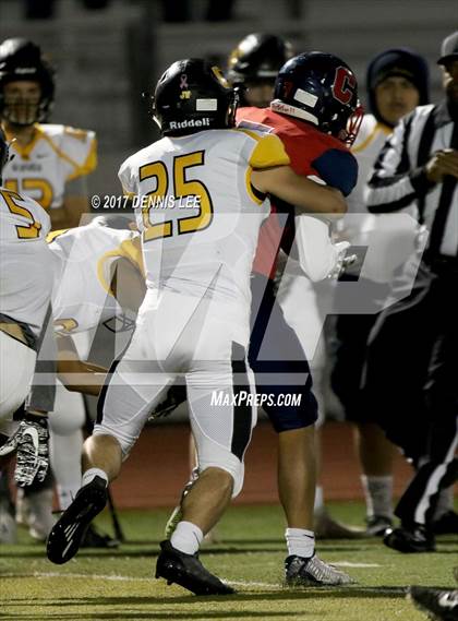 Thumbnail 3 in Campolindo vs. Granada (CIF NCS D2 Final) photogallery.