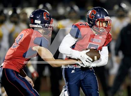 Thumbnail 2 in Campolindo vs. Granada (CIF NCS D2 Final) photogallery.