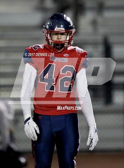 Thumbnail 3 in Campolindo vs. Granada (CIF NCS D2 Final) photogallery.