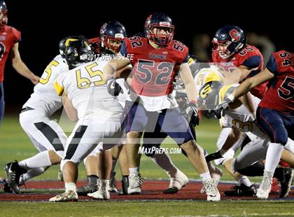 Thumbnail 1 in Campolindo vs. Granada (CIF NCS D2 Final) photogallery.