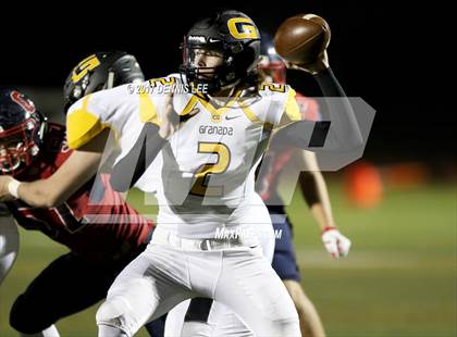 Thumbnail 3 in Campolindo vs. Granada (CIF NCS D2 Final) photogallery.