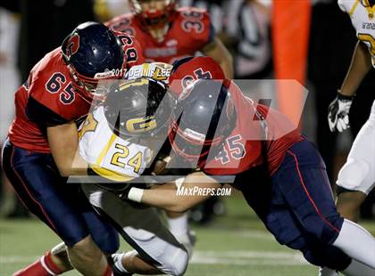 Thumbnail 2 in Campolindo vs. Granada (CIF NCS D2 Final) photogallery.