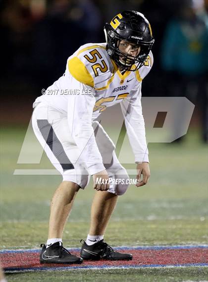 Thumbnail 3 in Campolindo vs. Granada (CIF NCS D2 Final) photogallery.