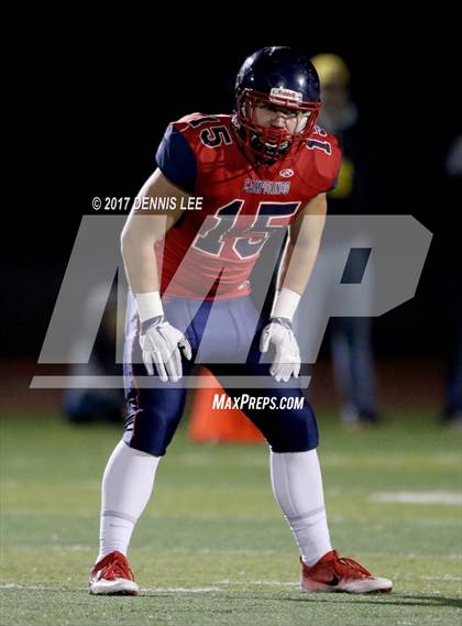Thumbnail 3 in Campolindo vs. Granada (CIF NCS D2 Final) photogallery.