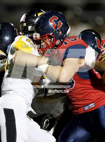 Thumbnail 2 in Campolindo vs. Granada (CIF NCS D2 Final) photogallery.