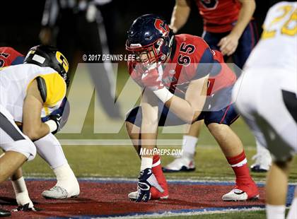 Thumbnail 3 in Campolindo vs. Granada (CIF NCS D2 Final) photogallery.