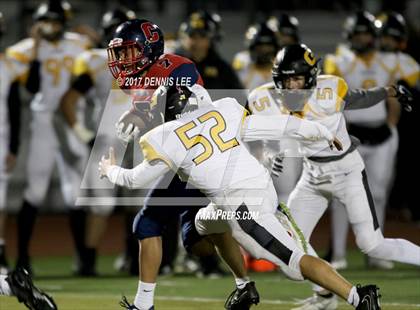 Thumbnail 2 in Campolindo vs. Granada (CIF NCS D2 Final) photogallery.