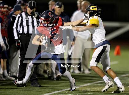 Thumbnail 2 in Campolindo vs. Granada (CIF NCS D2 Final) photogallery.