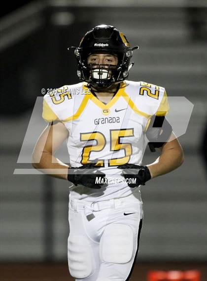 Thumbnail 3 in Campolindo vs. Granada (CIF NCS D2 Final) photogallery.