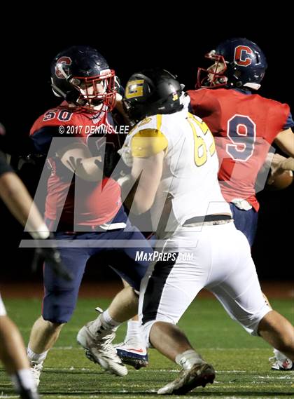 Thumbnail 3 in Campolindo vs. Granada (CIF NCS D2 Final) photogallery.