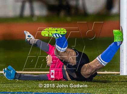 Thumbnail 2 in Fort Bend Bush vs Angleton (UIL Region III Bidistrict) photogallery.