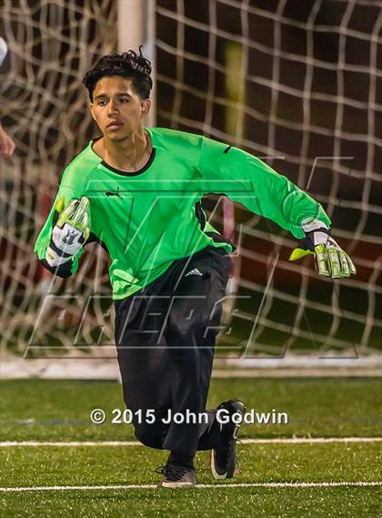 Thumbnail 1 in Fort Bend Bush vs Angleton (UIL Region III Bidistrict) photogallery.