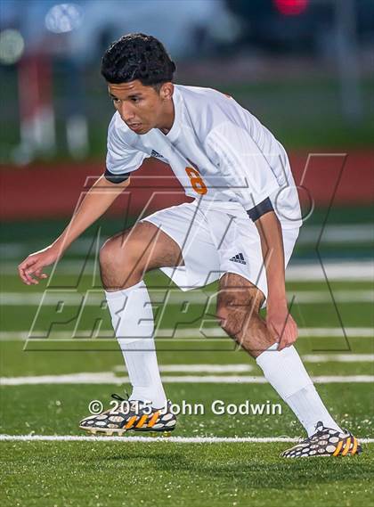 Thumbnail 3 in Fort Bend Bush vs Angleton (UIL Region III Bidistrict) photogallery.