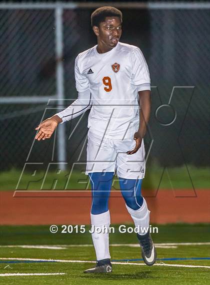 Thumbnail 3 in Fort Bend Bush vs Angleton (UIL Region III Bidistrict) photogallery.