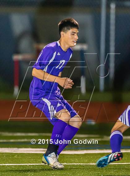 Thumbnail 2 in Fort Bend Bush vs Angleton (UIL Region III Bidistrict) photogallery.