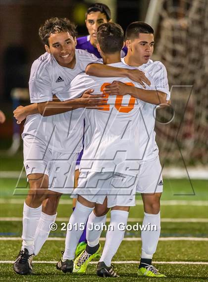 Thumbnail 3 in Fort Bend Bush vs Angleton (UIL Region III Bidistrict) photogallery.