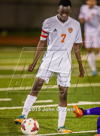 Thumbnail 1 in Fort Bend Bush vs Angleton (UIL Region III Bidistrict) photogallery.