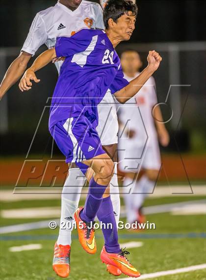 Thumbnail 3 in Fort Bend Bush vs Angleton (UIL Region III Bidistrict) photogallery.