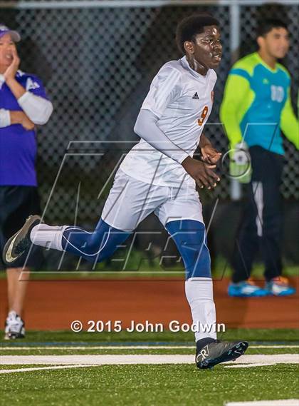 Thumbnail 3 in Fort Bend Bush vs Angleton (UIL Region III Bidistrict) photogallery.
