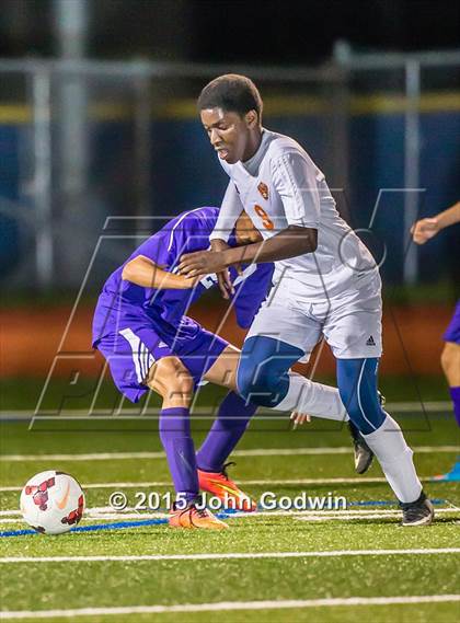 Thumbnail 3 in Fort Bend Bush vs Angleton (UIL Region III Bidistrict) photogallery.