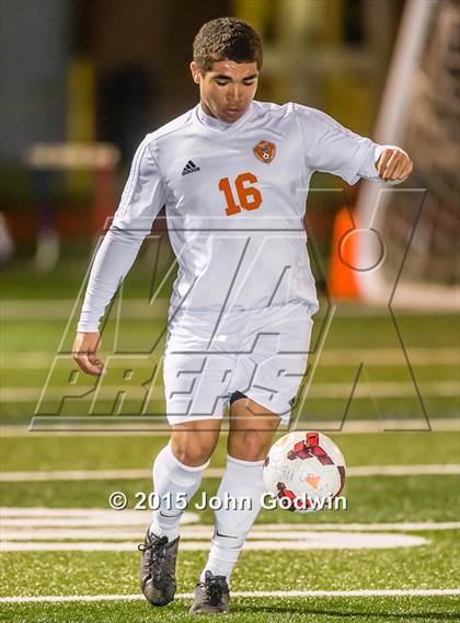 Thumbnail 1 in Fort Bend Bush vs Angleton (UIL Region III Bidistrict) photogallery.