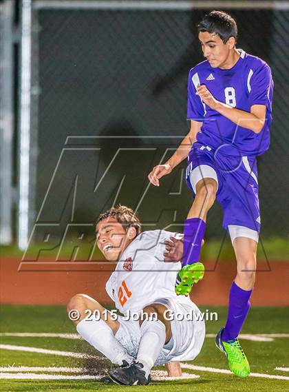 Thumbnail 1 in Fort Bend Bush vs Angleton (UIL Region III Bidistrict) photogallery.