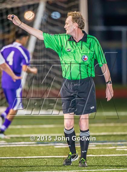 Thumbnail 1 in Fort Bend Bush vs Angleton (UIL Region III Bidistrict) photogallery.