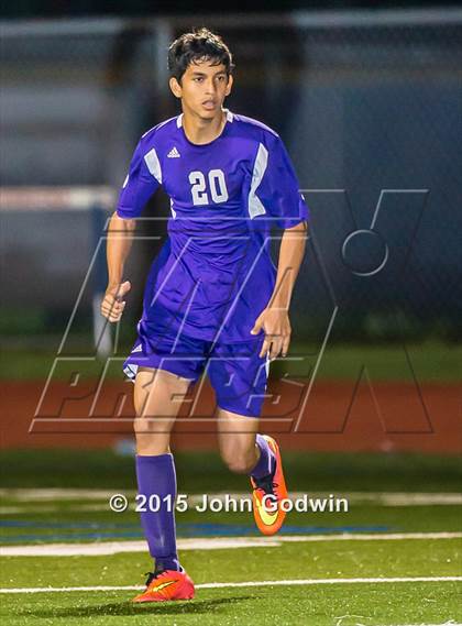 Thumbnail 3 in Fort Bend Bush vs Angleton (UIL Region III Bidistrict) photogallery.