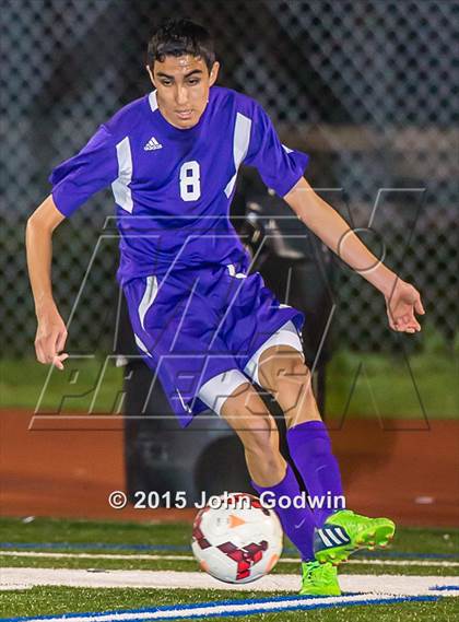 Thumbnail 2 in Fort Bend Bush vs Angleton (UIL Region III Bidistrict) photogallery.
