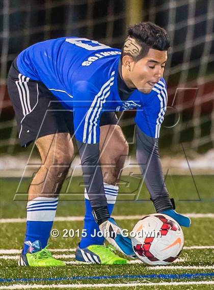 Thumbnail 1 in Fort Bend Bush vs Angleton (UIL Region III Bidistrict) photogallery.