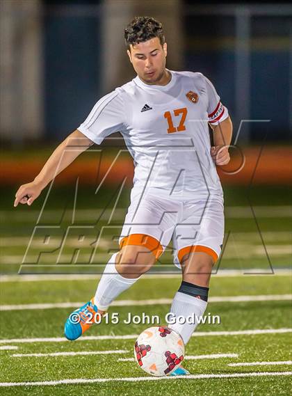 Thumbnail 1 in Fort Bend Bush vs Angleton (UIL Region III Bidistrict) photogallery.